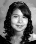 Alicia Virrueta: class of 2013, Grant Union High School, Sacramento, CA.